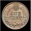 Image 3 : ***Auction Highlight*** 1862 Indian Cent 1c Grades Choice+ Unc By SEGS