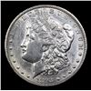 Image 2 : ***Auction Highlight*** 1893-o Morgan Dollar $1 Graded Select+ Unc BY USCG (fc)