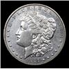 Image 2 : ***Auction Highlight*** 1901-s Morgan Dollar $1 Graded Select Unc BY USCG (fc)