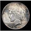 Image 2 : 1923-s Peace Dollar $1 Grades Select+ Unc