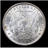 Image 3 : 1884-o Morgan Dollar $1 Grades Choice+ Unc