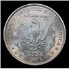 Image 3 : 1887-p Morgan Dollar $1 Grades Select Unc