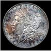 Image 2 : 1888-p Morgan Dollar $1 Grades GEM Unc