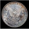 Image 3 : 1888-p Morgan Dollar $1 Grades GEM Unc