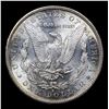 Image 3 : 1881-s Morgan Dollar $1 Grades Choice+ Unc