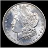 Image 2 : 1904-o Morgan Dollar $1 Graded ms66 By SEGS