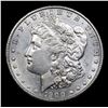 Image 2 : 1900-s Morgan Dollar $1 Grades Select Unc