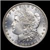 Image 2 : 1883-o Morgan Dollar $1 Grades GEM Unc