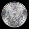 Image 3 : 1883-o Morgan Dollar $1 Grades GEM Unc