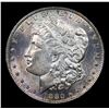 Image 2 : 1880-s Morgan Dollar $1 Grades Choice Unc