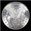 Image 3 : 1878-s Morgan Dollar $1 Grades GEM Unc