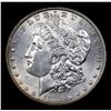 Image 2 : 1886-p Morgan Dollar $1 Grades Select+ Unc