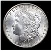 Image 2 : 1899-o Morgan Dollar $1 Grades GEM+ Unc