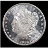 Image 2 : ***Auction Highlight*** NGC 1882-cc Hit List 40 Morgan Dollar Vam-2 GSA Hoard $1 Graded ms62 By NGC