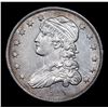 Image 2 : ***Auction Highlight*** 1835 Capped Bust Quarter Browning-6 25c Graded Select Unc PL BY USCG (fc)