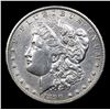 Image 2 : ***Auction Highlight*** 1890-cc Morgan Dollar $1 Graded Select Unc BY USCG (fc)