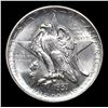 Image 2 : 1937-d Texas Old Commem Half Dollar 50c Grades GEM++ Unc