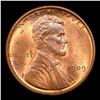 Image 2 : 1909-p VDB Lincoln Cent 1c Grades Gem+ Unc RB