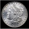 Image 2 : 1878-p 7tf Morgan Dollar $1 Grades Select+ Unc