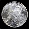 Image 3 : 1922-p Peace Dollar $1 Grades Choice+ Unc