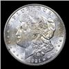 Image 2 : 1921-d Morgan Dollar $1 Grades Select+ Unc