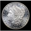 Image 2 : 1880-s Morgan Dollar $1 Grades Choice Unc