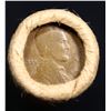 Image 2 : ***Auction Highlight*** Lincoln Wheat cent 1c orig roll, 1909-s end, VDB other end (fc)