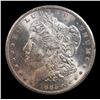 Image 2 : ***Auction Highlight*** 1885-cc Morgan Dollar GSA Hoard $1 Grades Select+ Unc (fc)