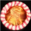Image 2 : Shotgun Lincoln 1c roll, 1983-d 50 pcs Brandt Wrapper