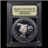 Image 2 : Proof 1983-S Olympics Modern Commem Dollar $1 Graded pr70 dcam By USCG