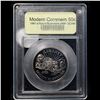 Image 2 : Proof 1991-S Mount Rushmore Modern Commem Half Dollar 50c Graded pr69+ dcam By USCG