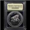 Image 2 : Proof 1994-P Women Veterans Modern Commem Dollar $1 Graded pr69 dcam By USCG
