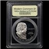Image 2 : Proof 1993-S Madison Modern Commem Dollar $1 Graded pr70 dcam By USCG