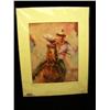 Image 1 : "The Roundup" Limited Edition Print  11"x14"
