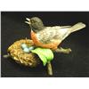 Image 2 : Lenox FIne Porcelain "American Robin" 4" H