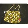 Image 1 : Vintage Needle Point Purse 8" W