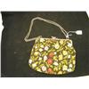 Image 2 : Vintage Needle Point Purse 8" W