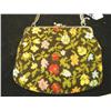 Image 3 : Vintage Needle Point Purse 8" W