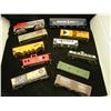Image 2 : 11 Railroad Cars