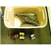Image 1 : Lot Of Assorted Railroad Track and Transformers