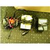 Image 2 : Lot Of Assorted Railroad Track and Transformers