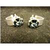 Image 2 : Vintage Town Craft Cuff Links & Tie Tack
