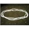 Image 1 : Smokey Blue Fresh Water Pearls 48"
