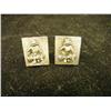 Image 3 : 5 Pair Assorted Cuff Links