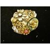 Image 2 : Assorted Brooches Largest 3"