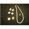 Image 1 : 3 Pair Clip On Earrings By Coro