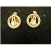 Image 3 : 3 Pair Clip On Earrings By Coro