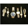 Image 1 : Lot of Assorted Watches Including Timex/Fossil/
