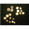 Image 1 : Lot of Assorted Old Buttons