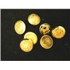 Image 2 : Lot of Assorted Old Buttons